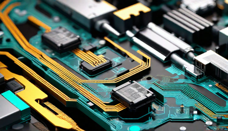 車規級FPC軟板 車規級FPC軟板