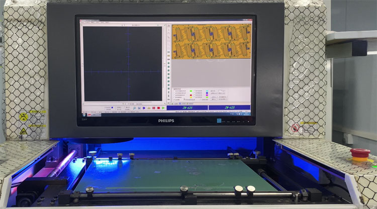 FPC激光掃描檢測 FPC激光掃描檢測