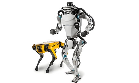 FPC在機器人中的應用 FPC在機器人中的應用