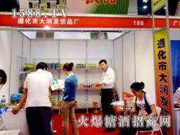 糖酒食品代理的黃金機遇 從招商到共贏的路徑解析